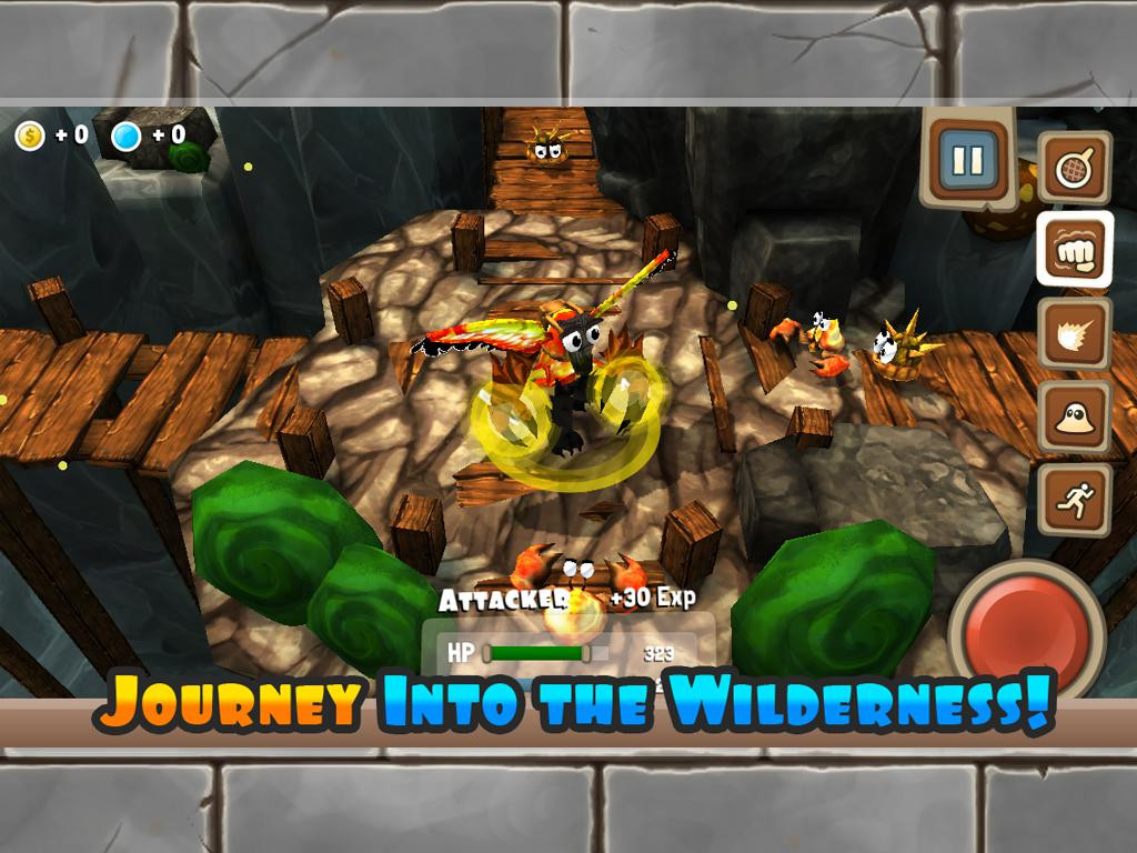 Monster Adventures - кадр 13