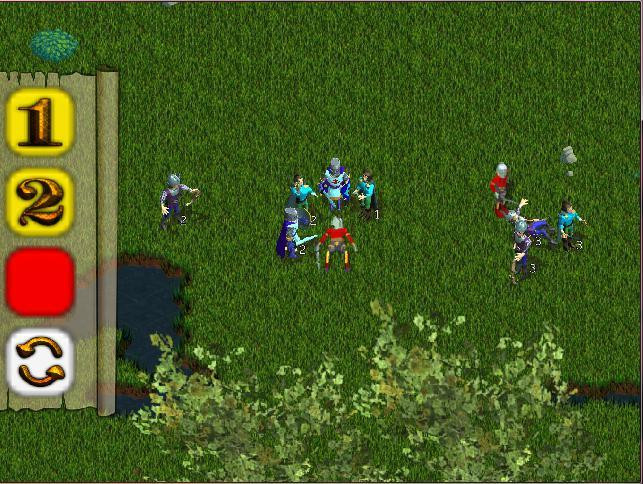 Stratagem: Soldiers (itch) - кадр 2