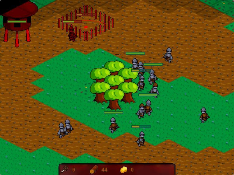 WarLands (itch) - кадр 2