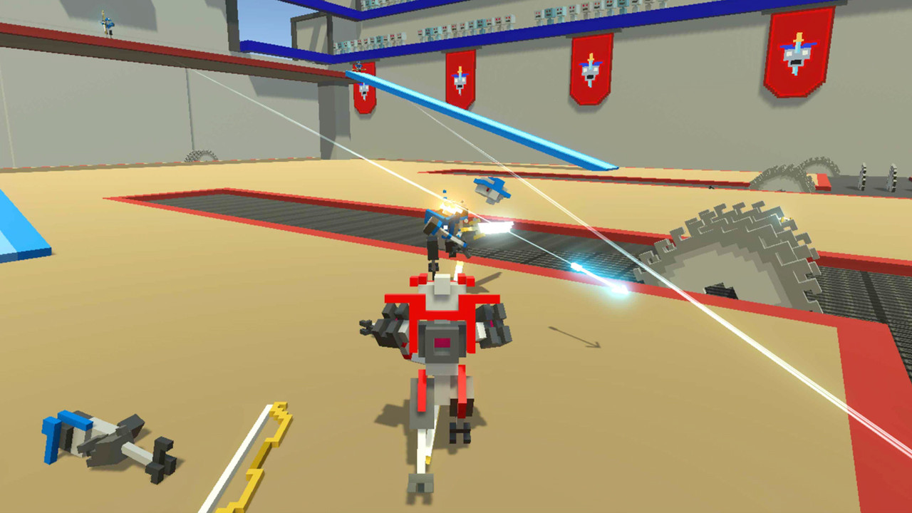 Clone Drone in the Danger Zone - кадр 8