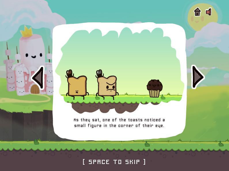 Super Marshmallow Kingdom (itch) - кадр 5