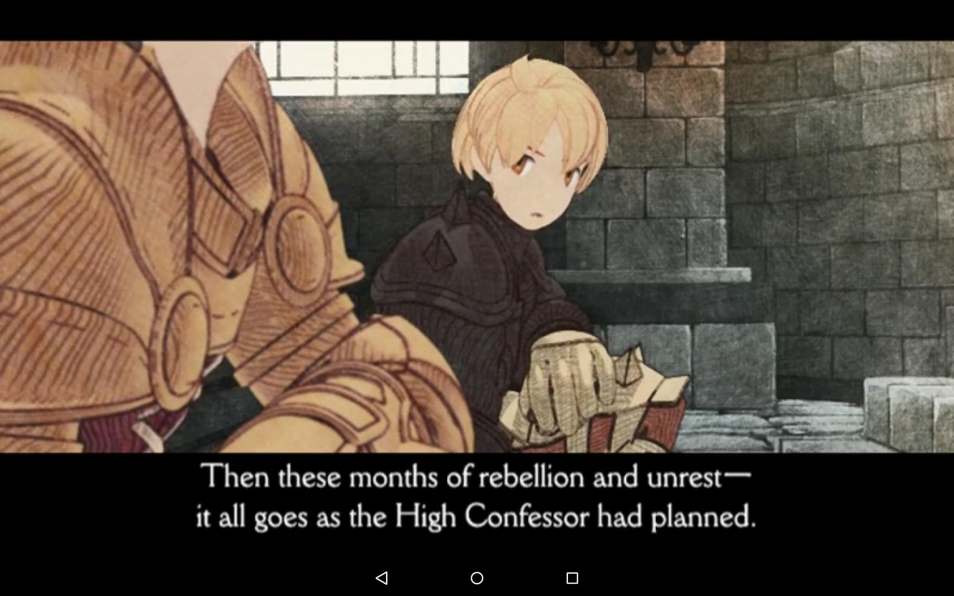 Final Fantasy Tactics: The War of the Lions - кадр 10
