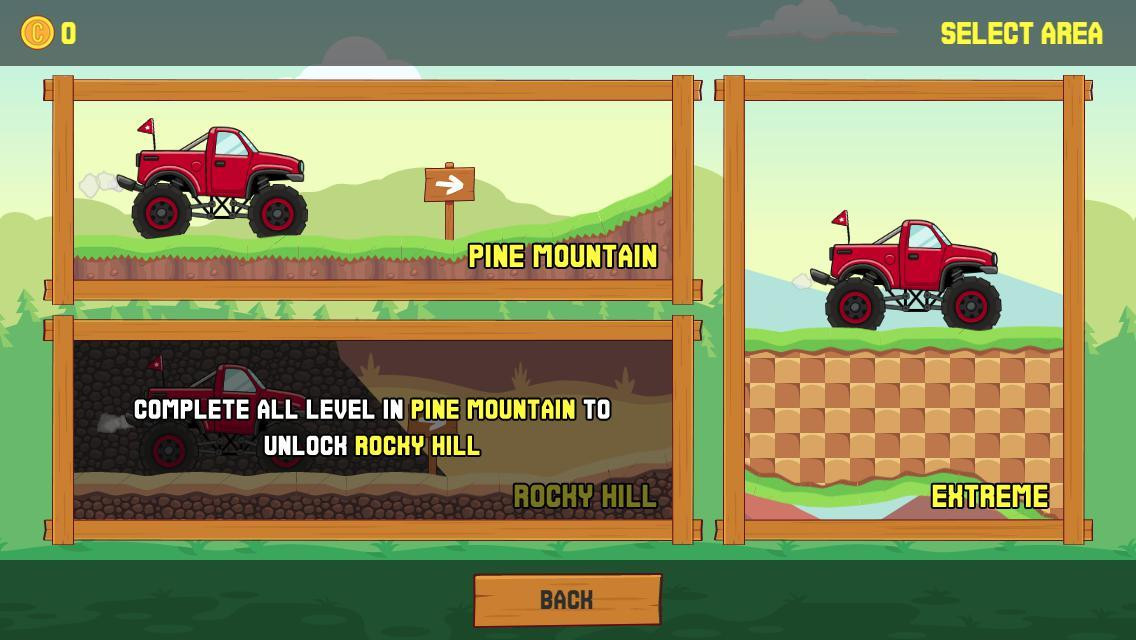 Valley Race (itch) - кадр 3