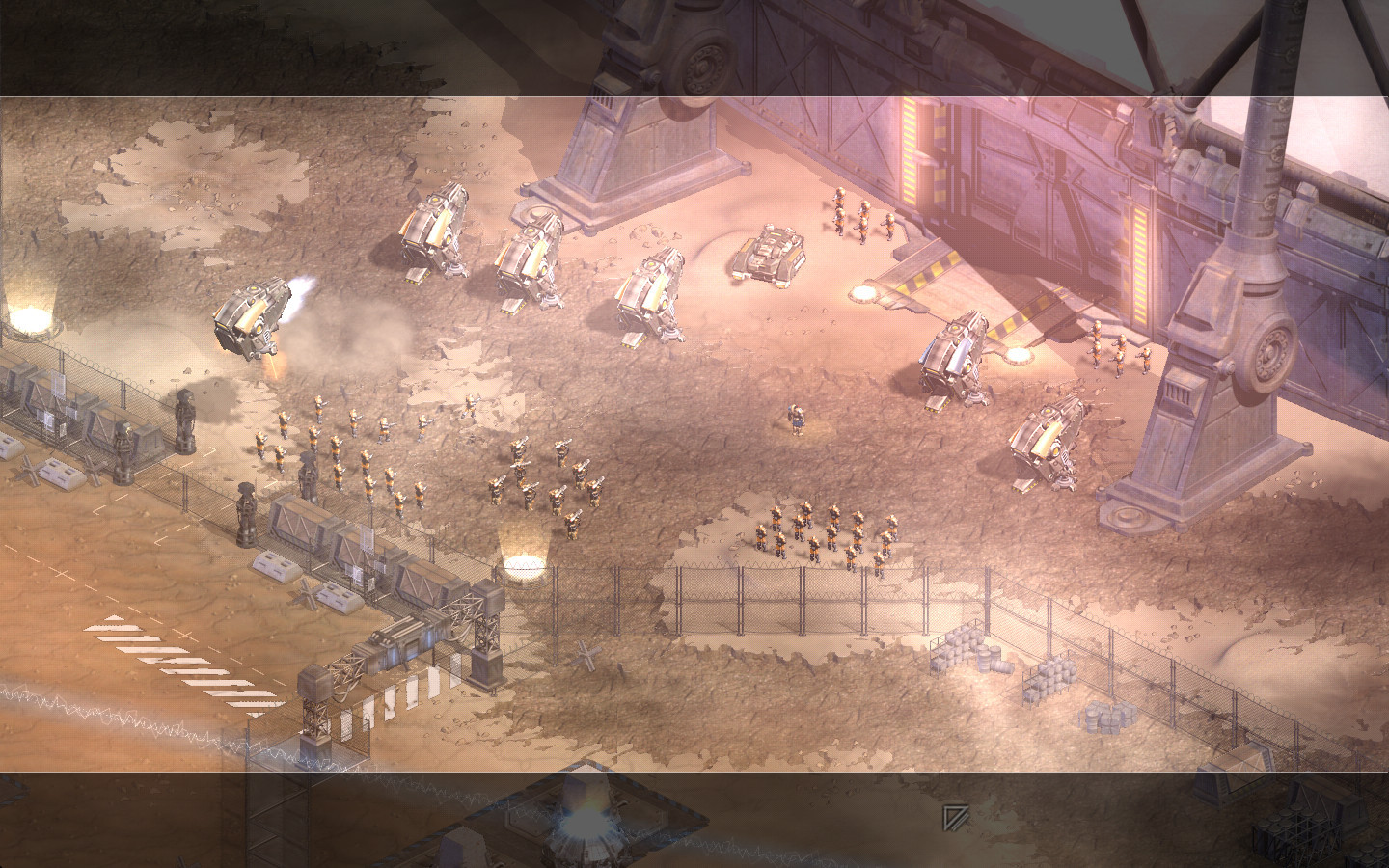 SunAge: Battle for Elysium - кадр 9