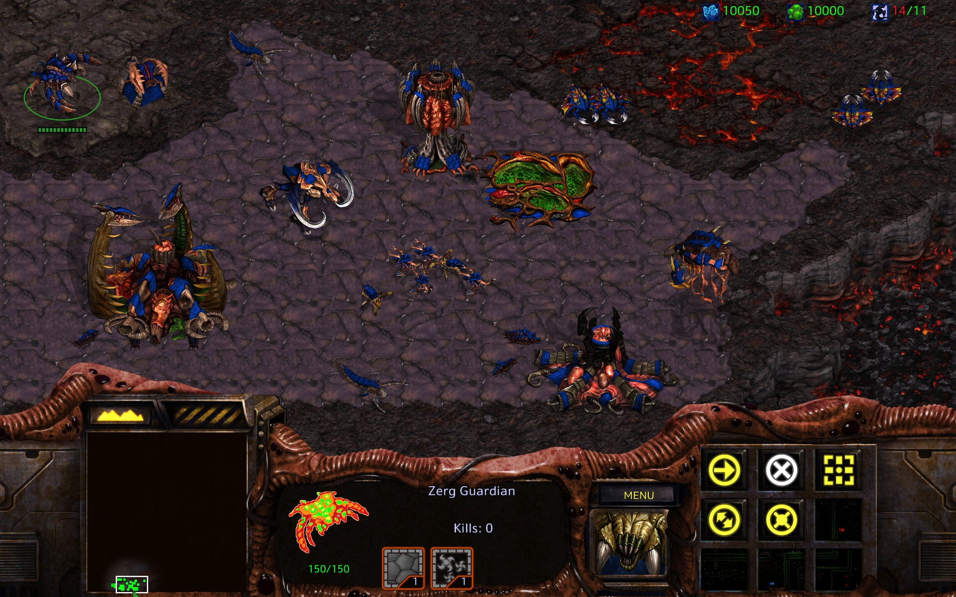StarCraft Remastered - кадр 9