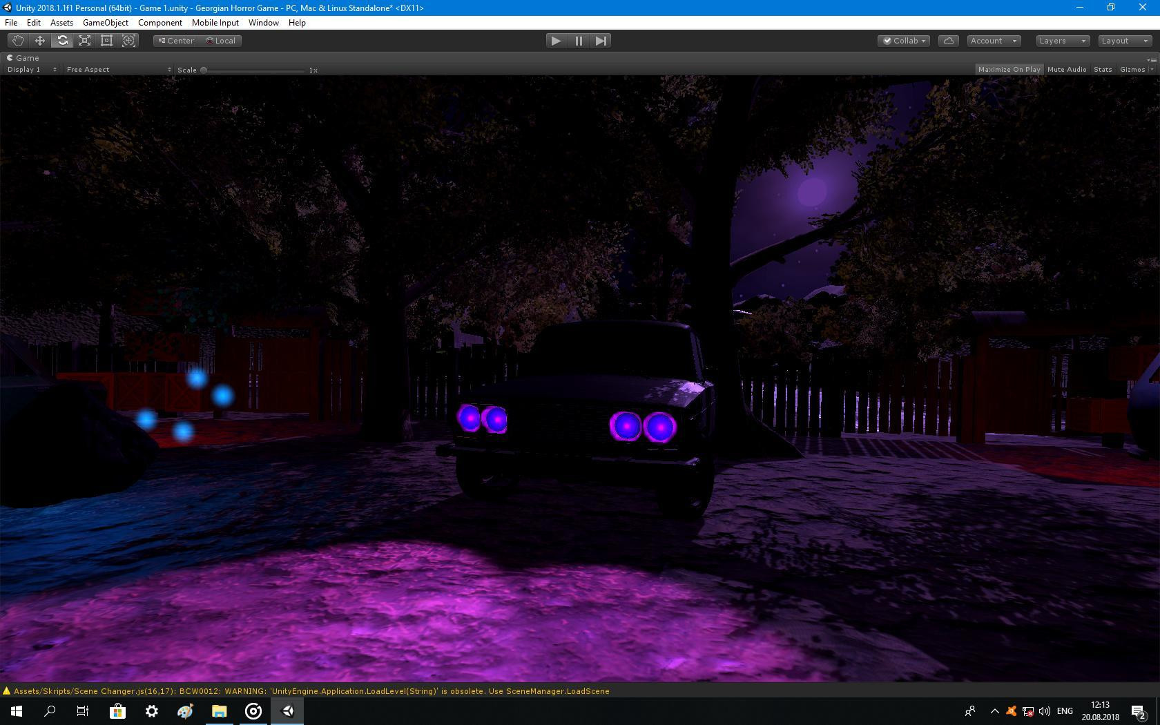 Walk To Light Didirosha (itch) - кадр 12