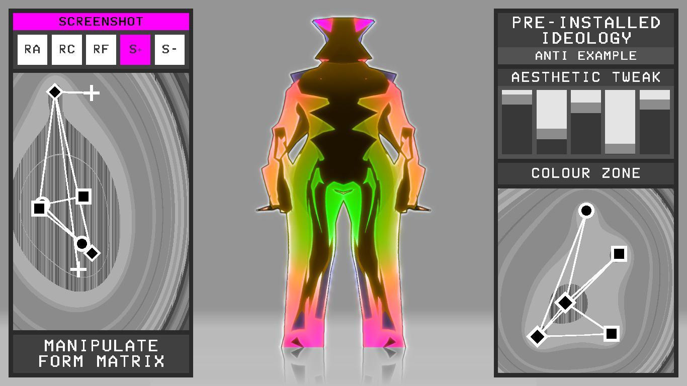 Perfect Glowing Bodies - кадр 3
