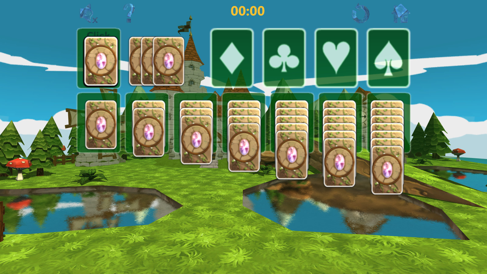 Solitaire Royale - кадр 5