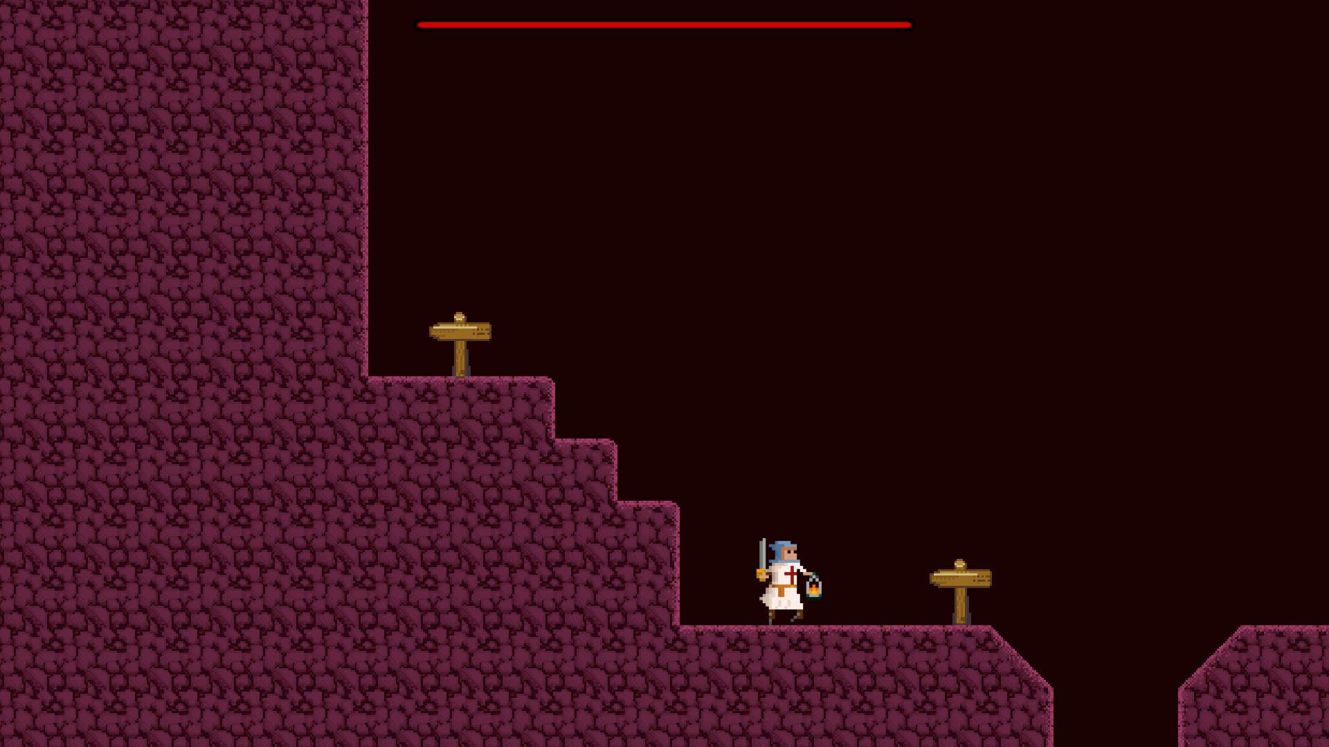 Dante's Descent (itch) - кадр 2