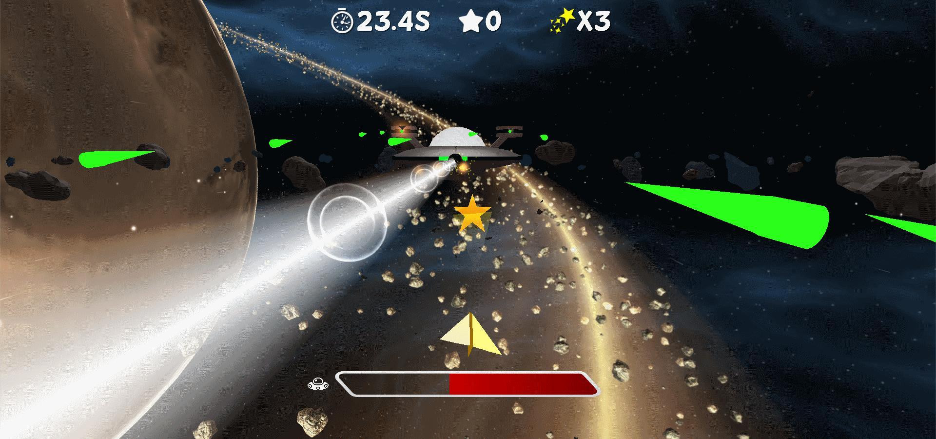 Paper Plane Rush - VR Edition (itch) - кадр 8