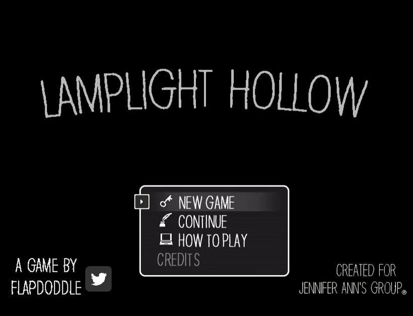 Lamplight Hollow (itch) - кадр 4