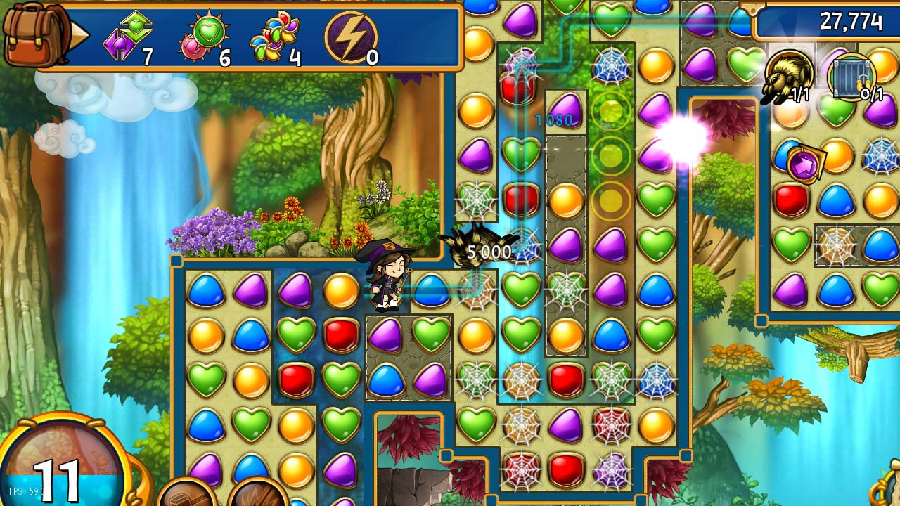 Rescue Quest Gold - кадр 5
