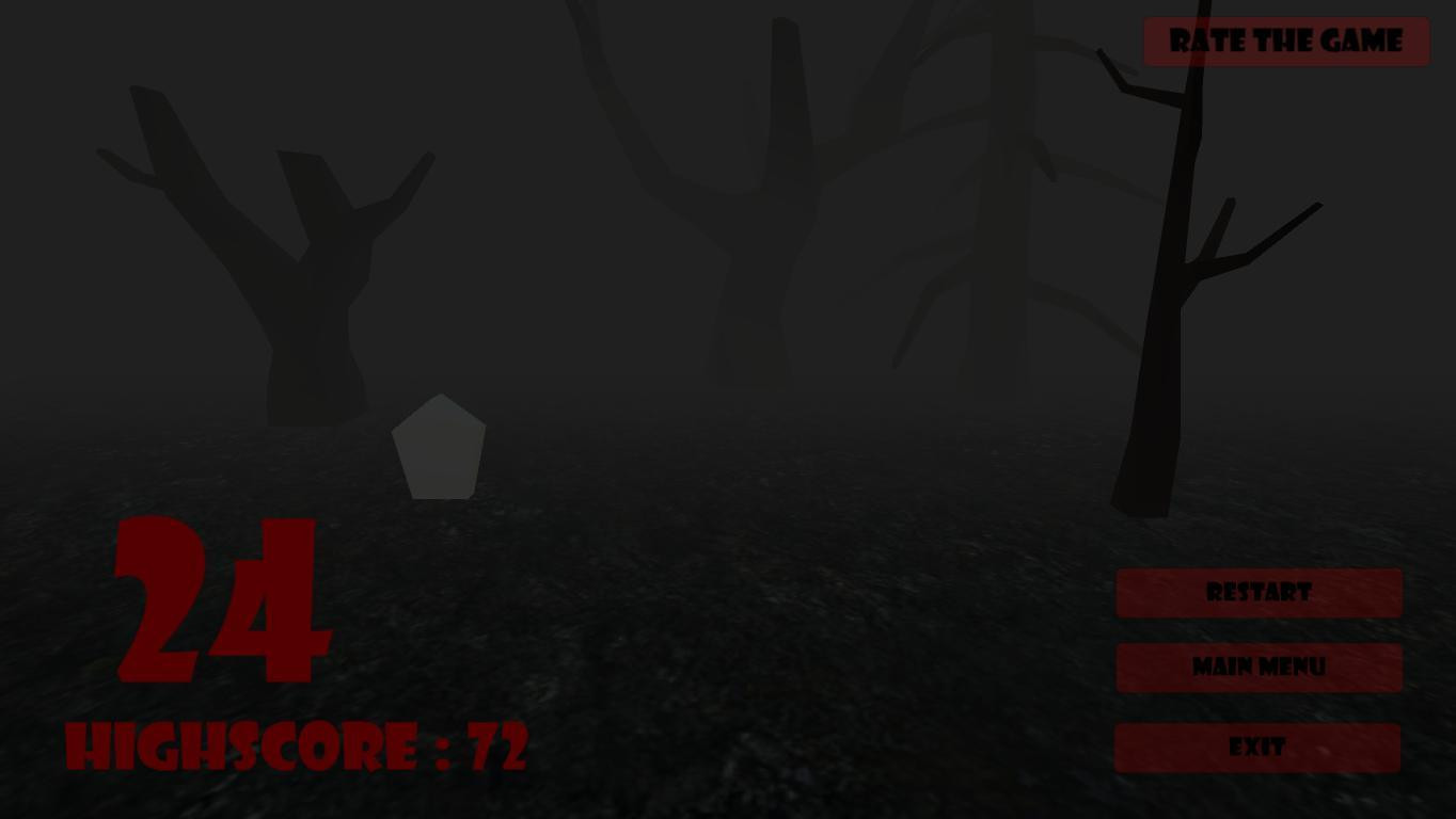 Halloween Hazard (itch) - кадр 4