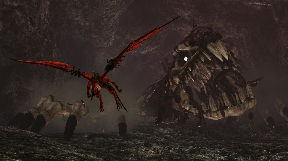 Crimson Dragon - кадр 13
