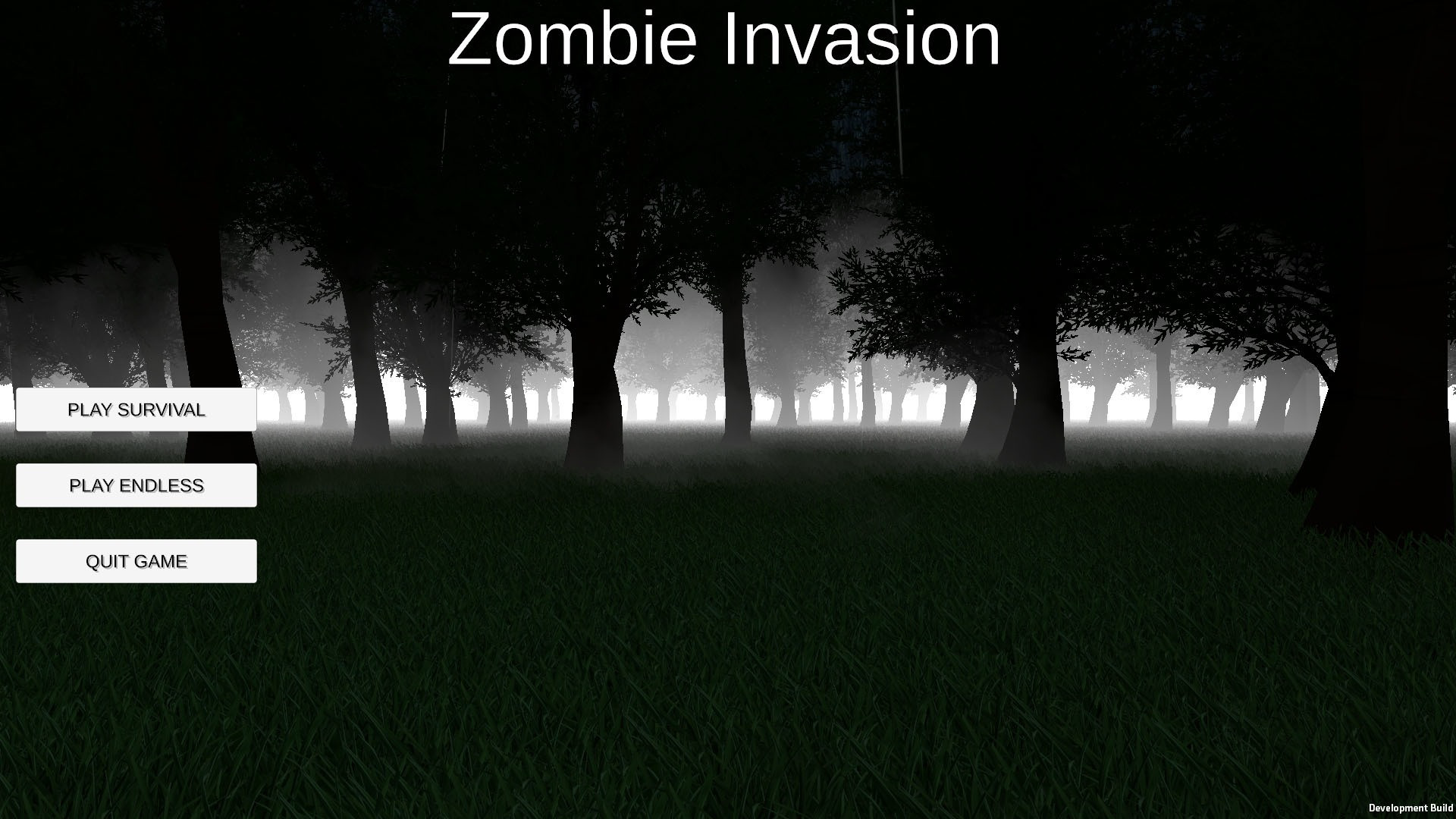 Zombie Invasion (Giulio Games) (itch) - кадр 7