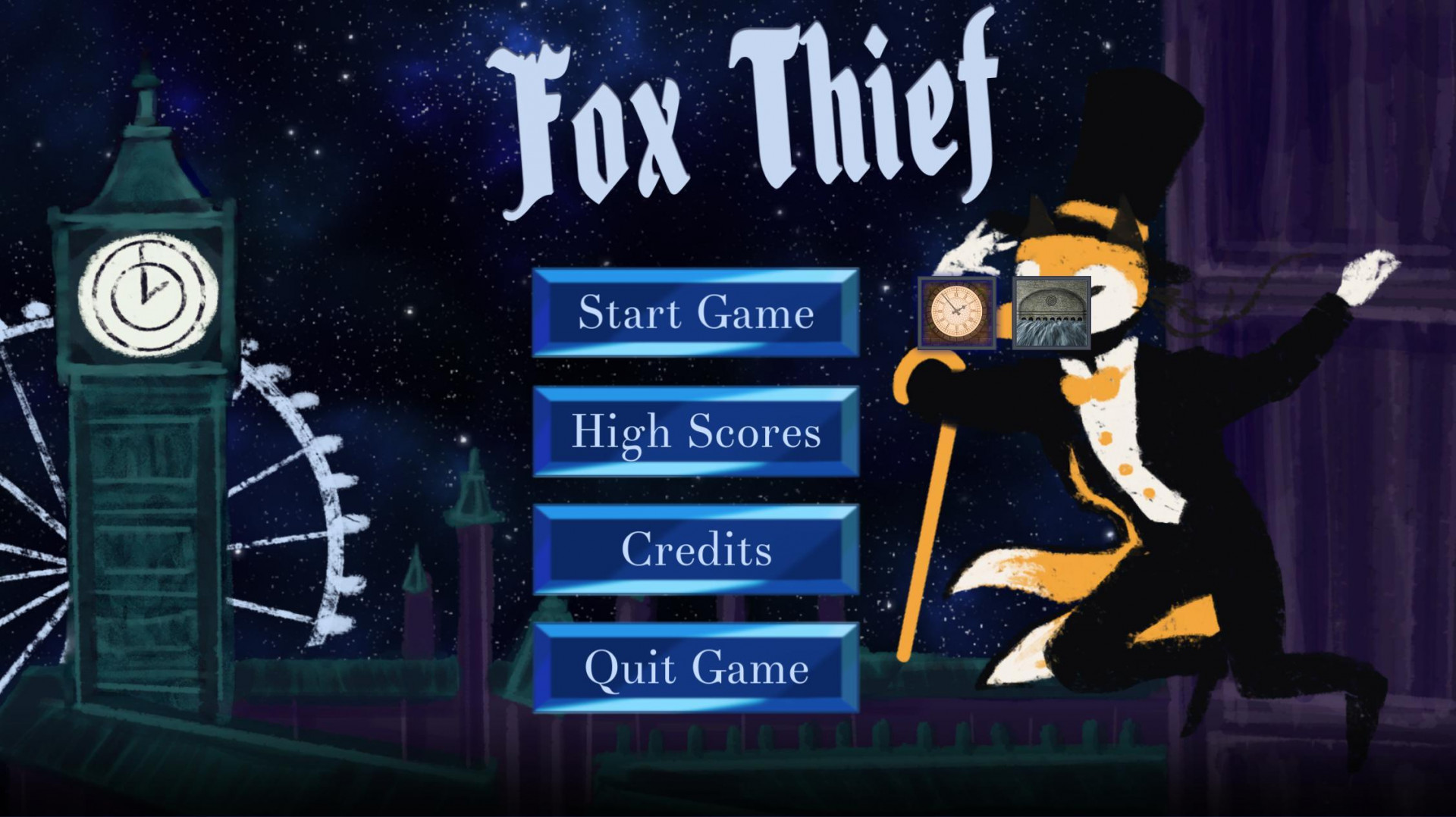 Fox Thief (itch) - кадр 5