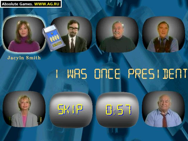 Blast from the Past! - кадр 14