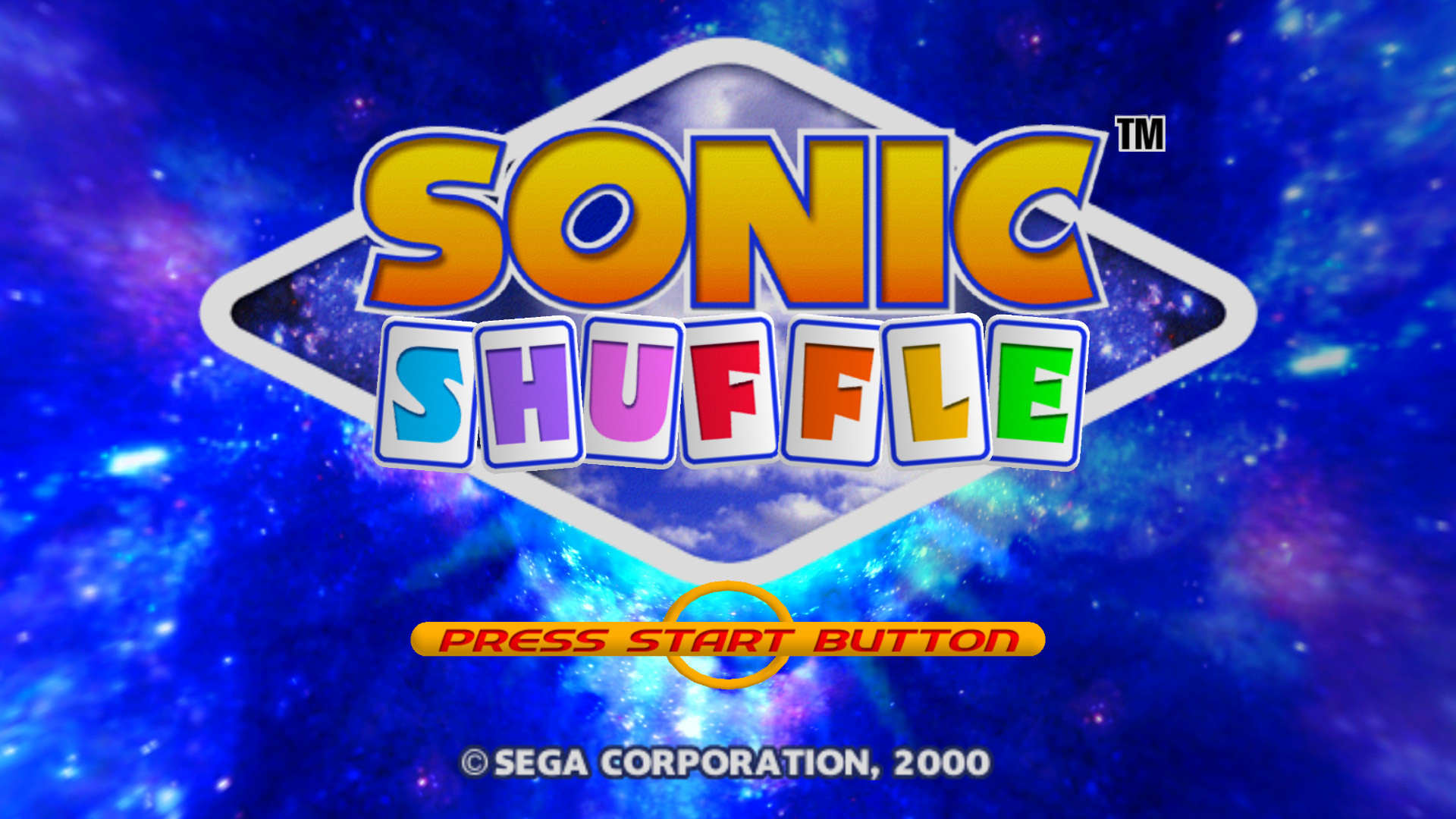 Sonic Shuffle - кадр 4