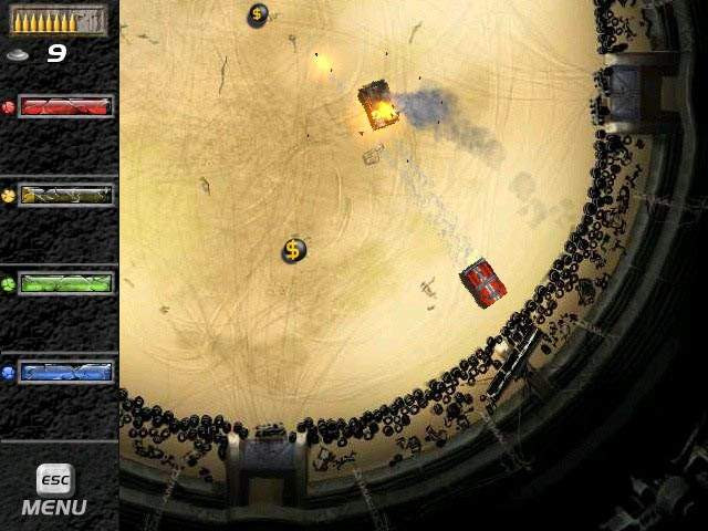 Mad Cars - кадр 2