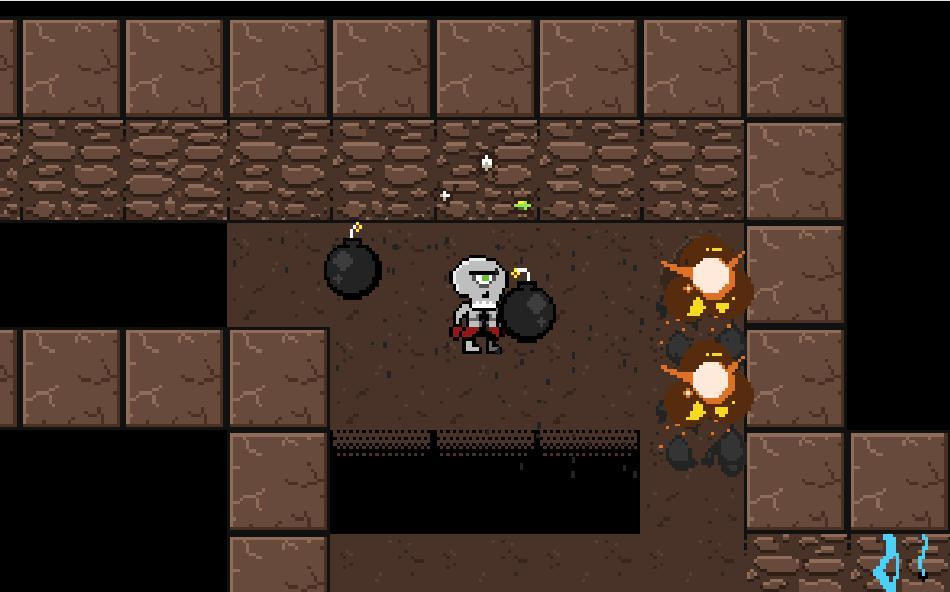 The Darkest Mines (itch) - кадр 3