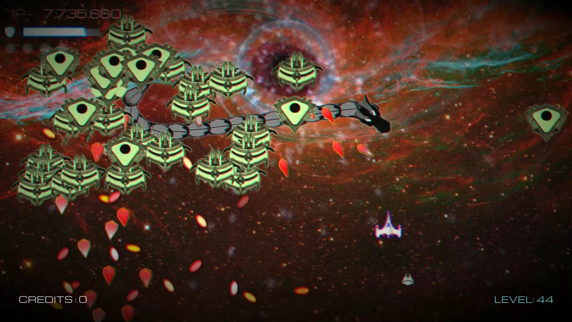 Vortex Attack EX - кадр 14