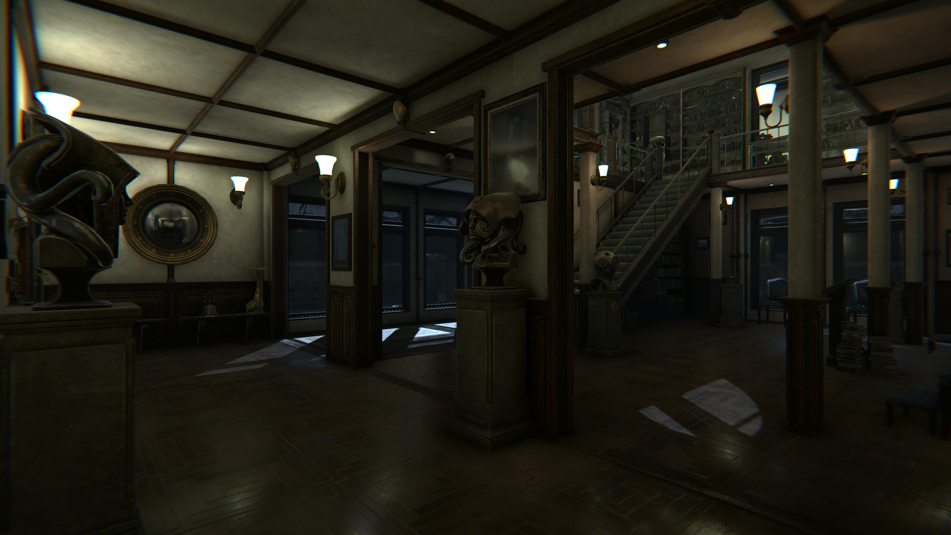 Crawl Space: The Mansion - кадр 8