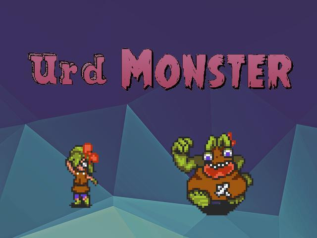 Urd Monster (itch) - кадр 1