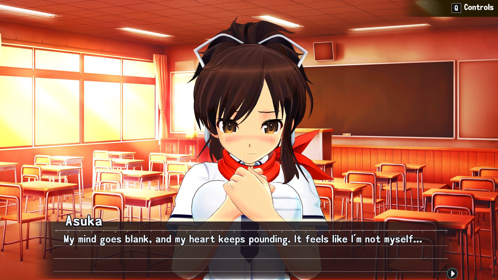 SENRAN KAGURA Reflexions - кадр 11