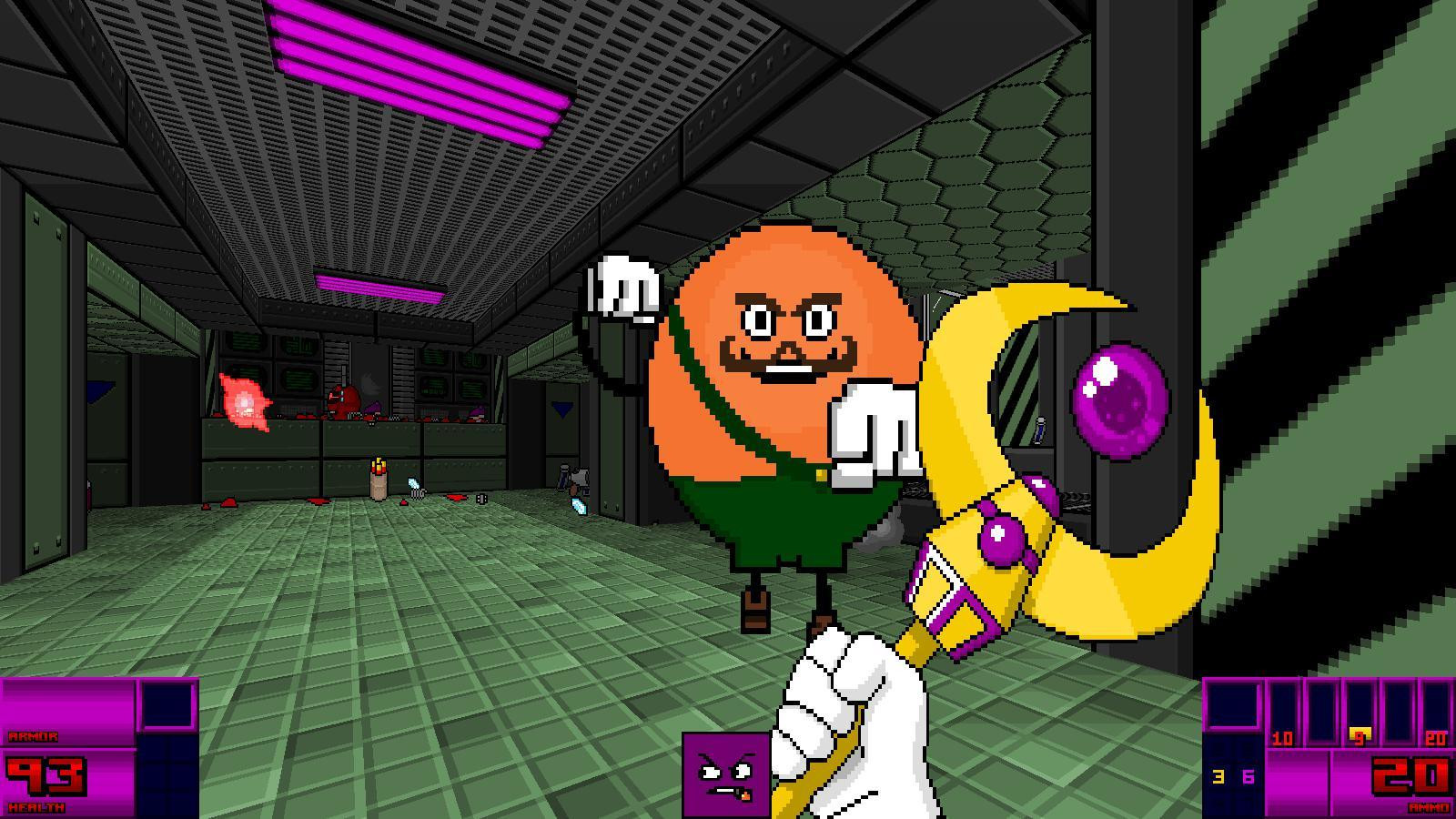 The Adventures of Square (itch) - кадр 5