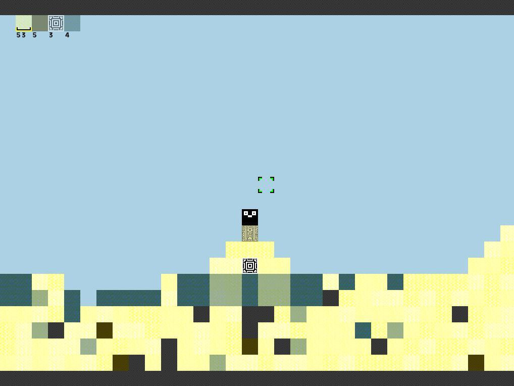 God'sPlagueFighter2000BC - Ludum Dare Compo 36 (itch) - кадр 1