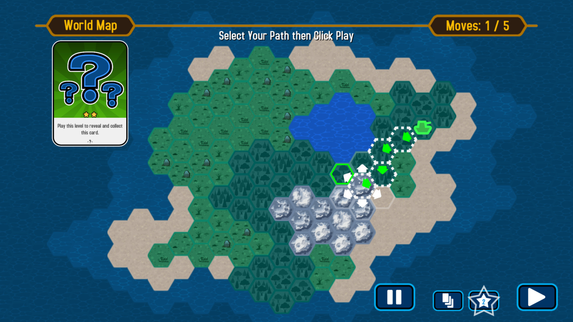 Monsters & Munitions - кадр 9