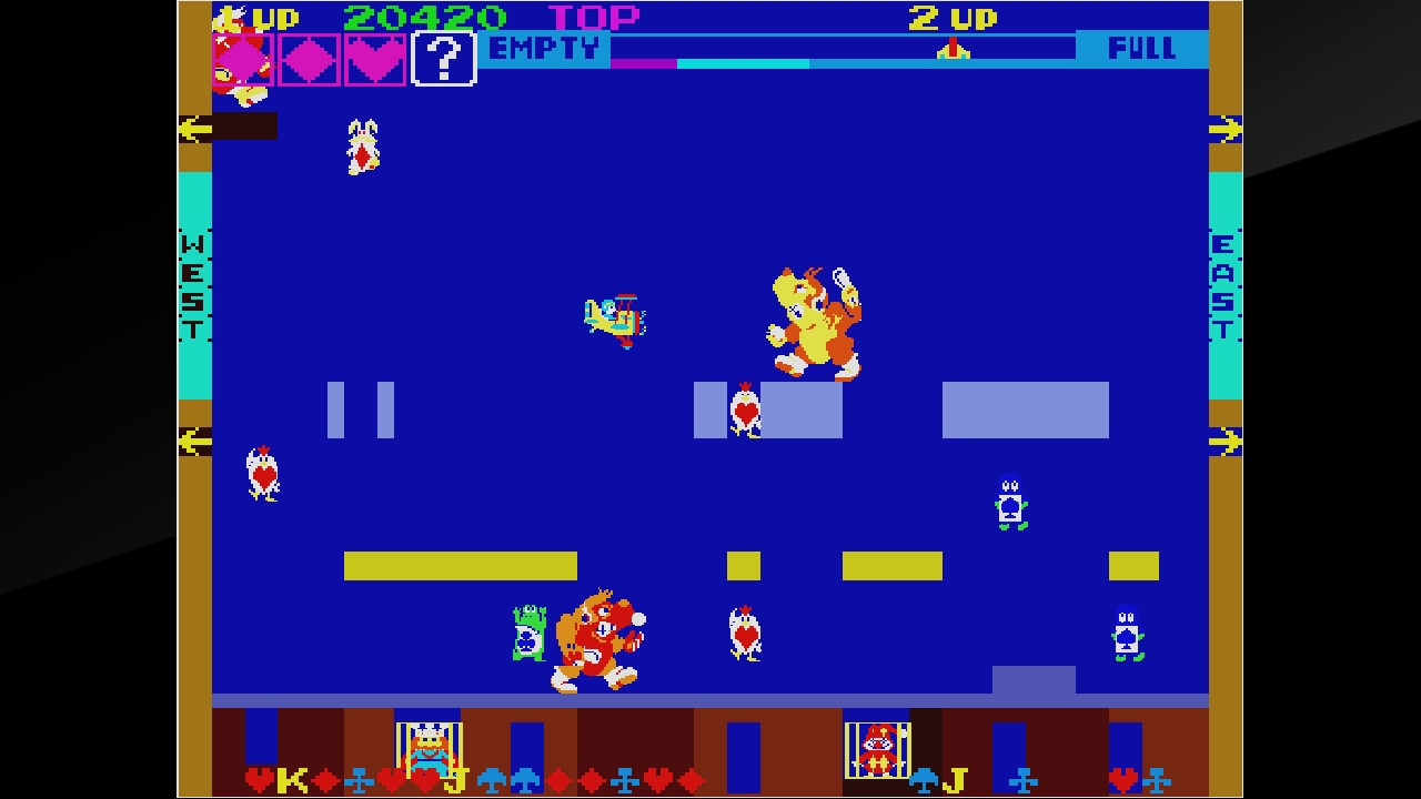 Arcade Archives Sky Skipper - кадр 6