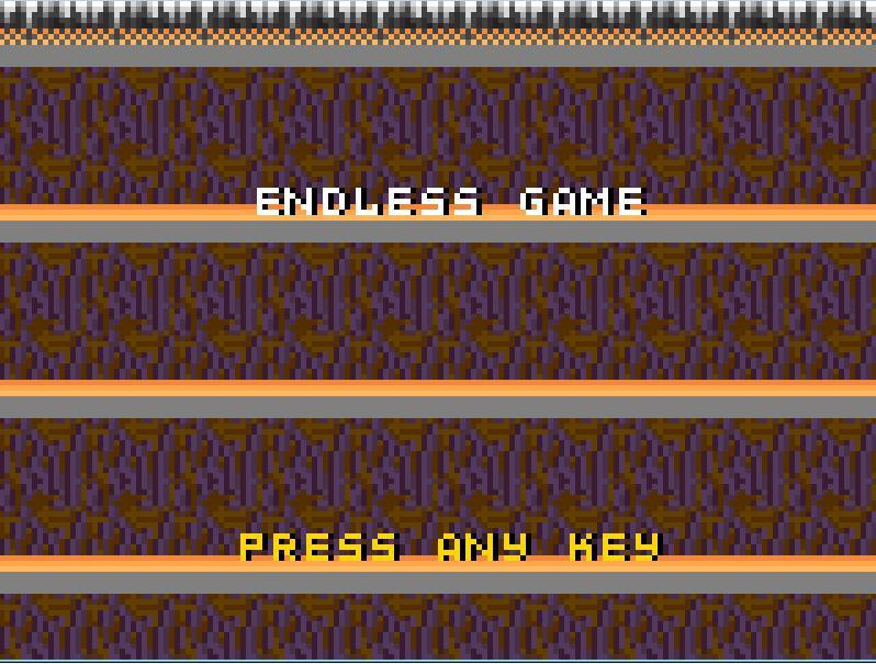 Endless Game (itch) - кадр 1