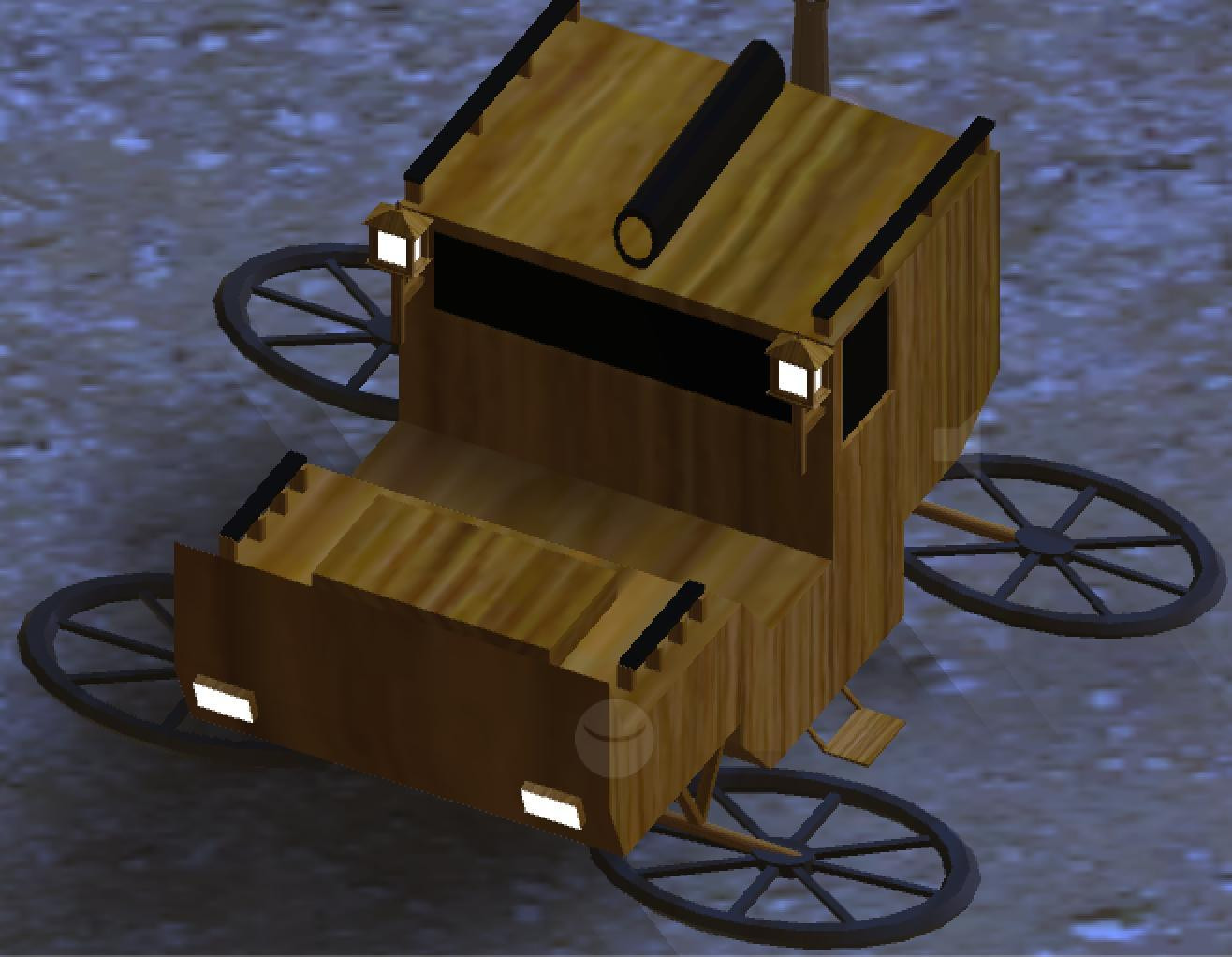 Blitz Racing (itch) - кадр 2