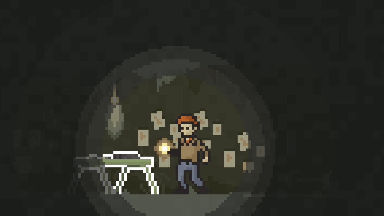 Home - A Unique Horror Adventure - кадр 7