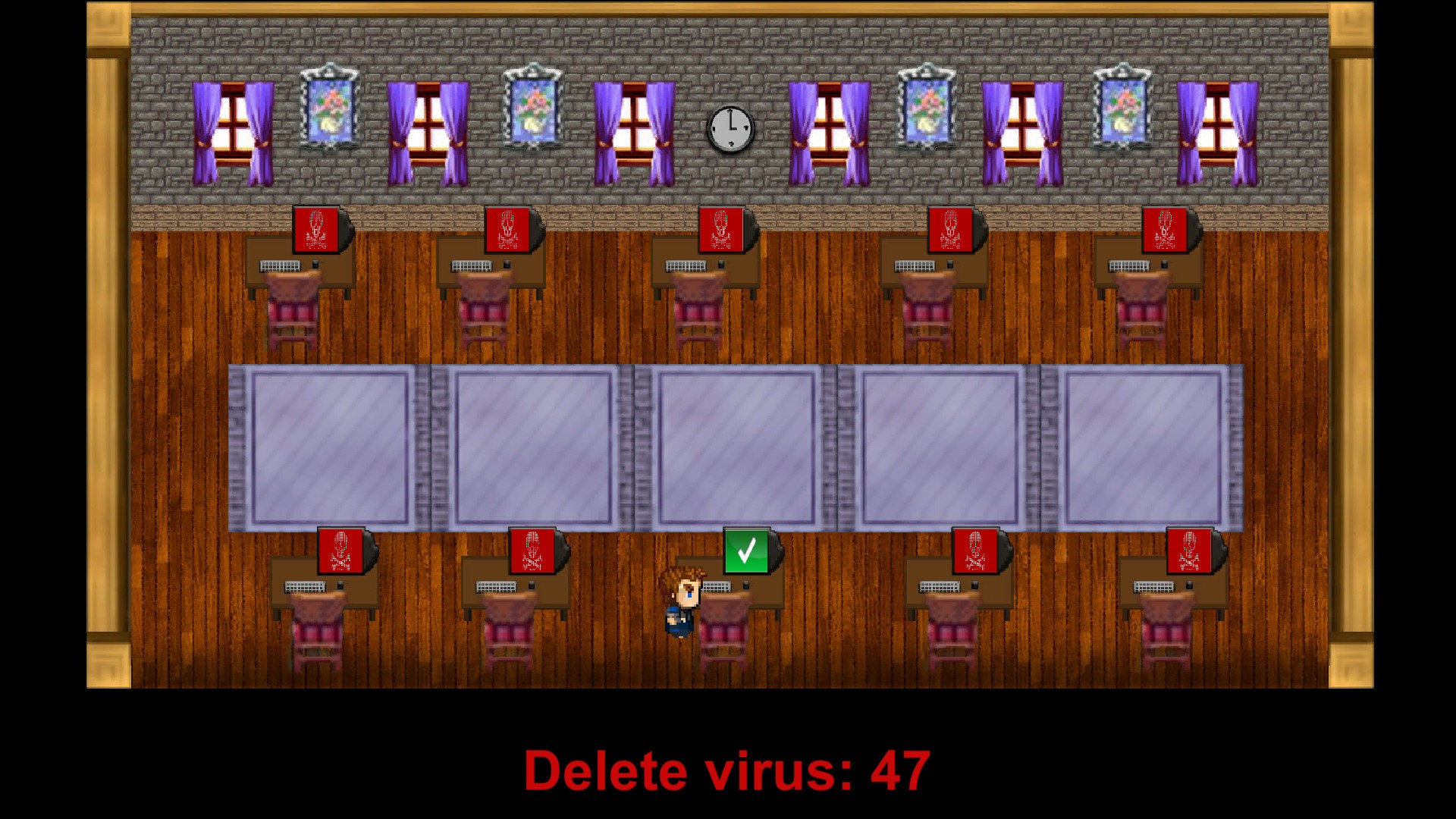 Virus Petya - кадр 5