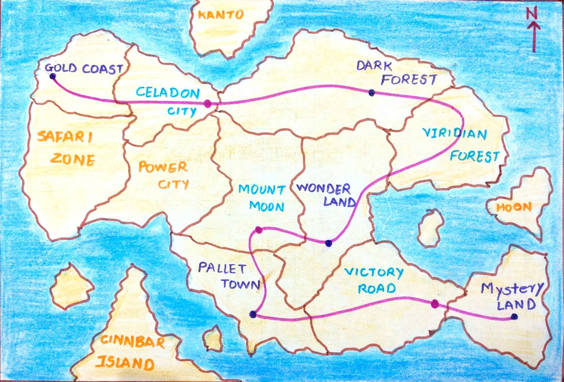 Mystery Land (itch) - кадр 8