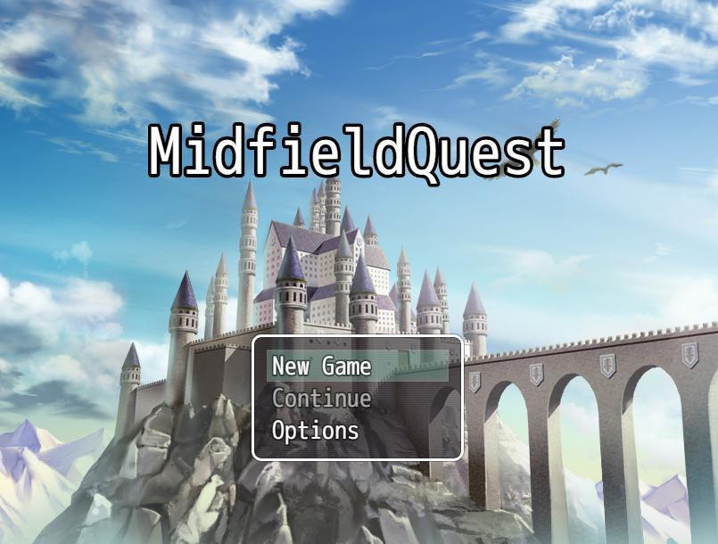 MidfieldQuest (itch) - кадр 1