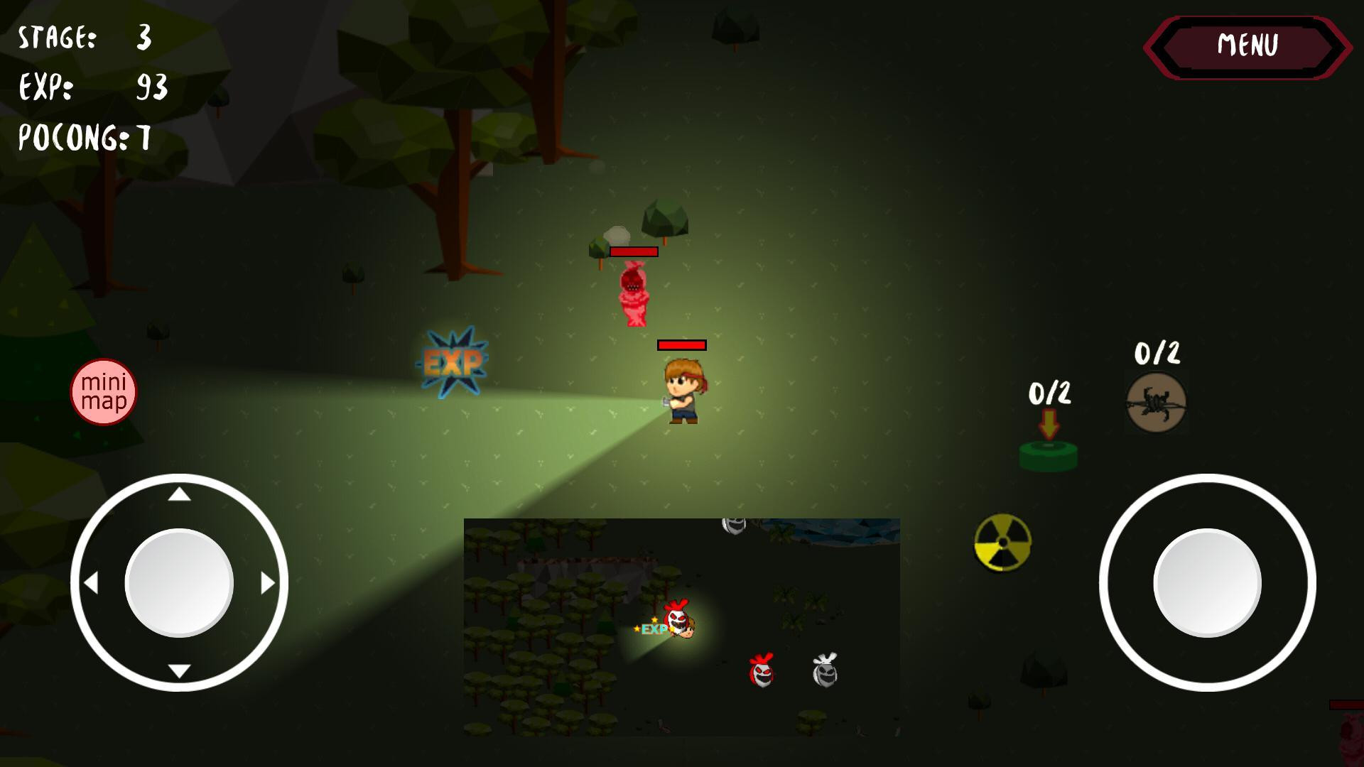 Awas Ada Pocong (itch) - кадр 5