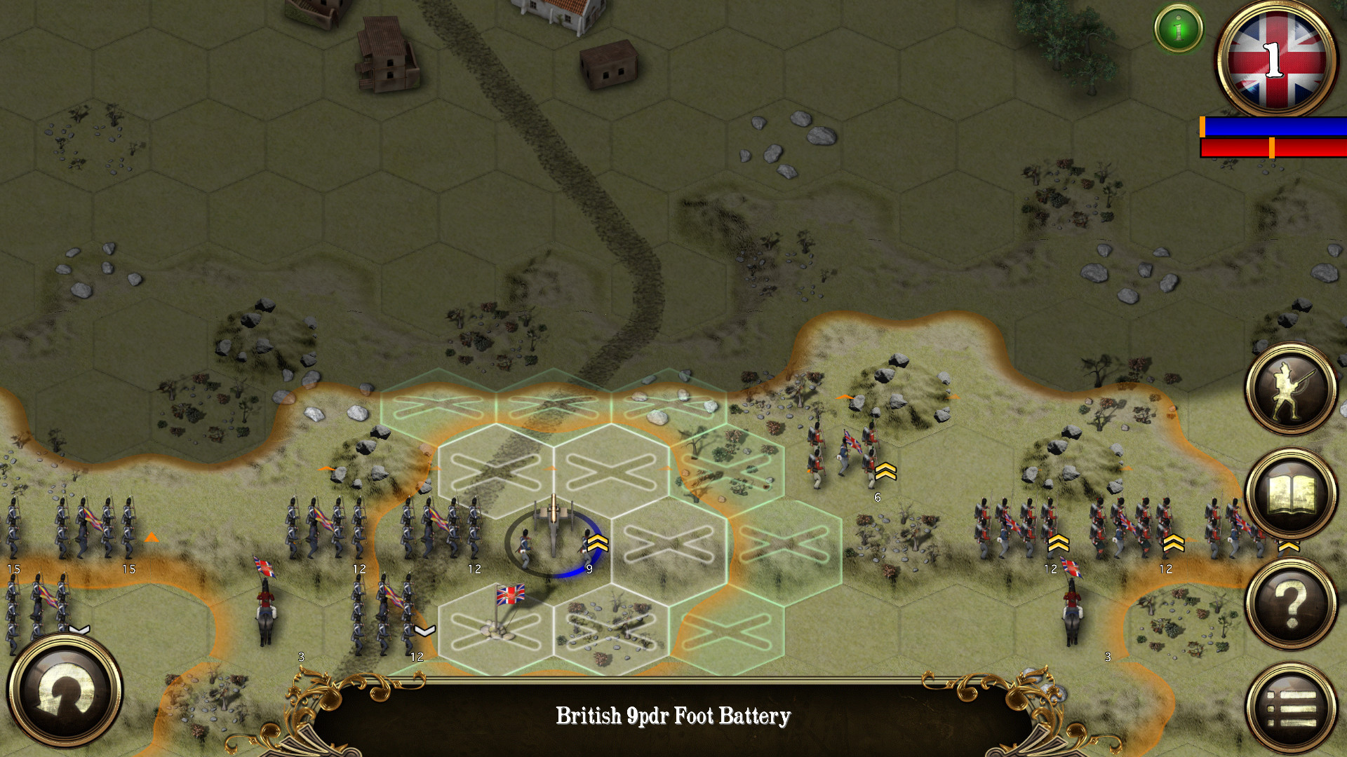 Peninsular War Battles - кадр 4