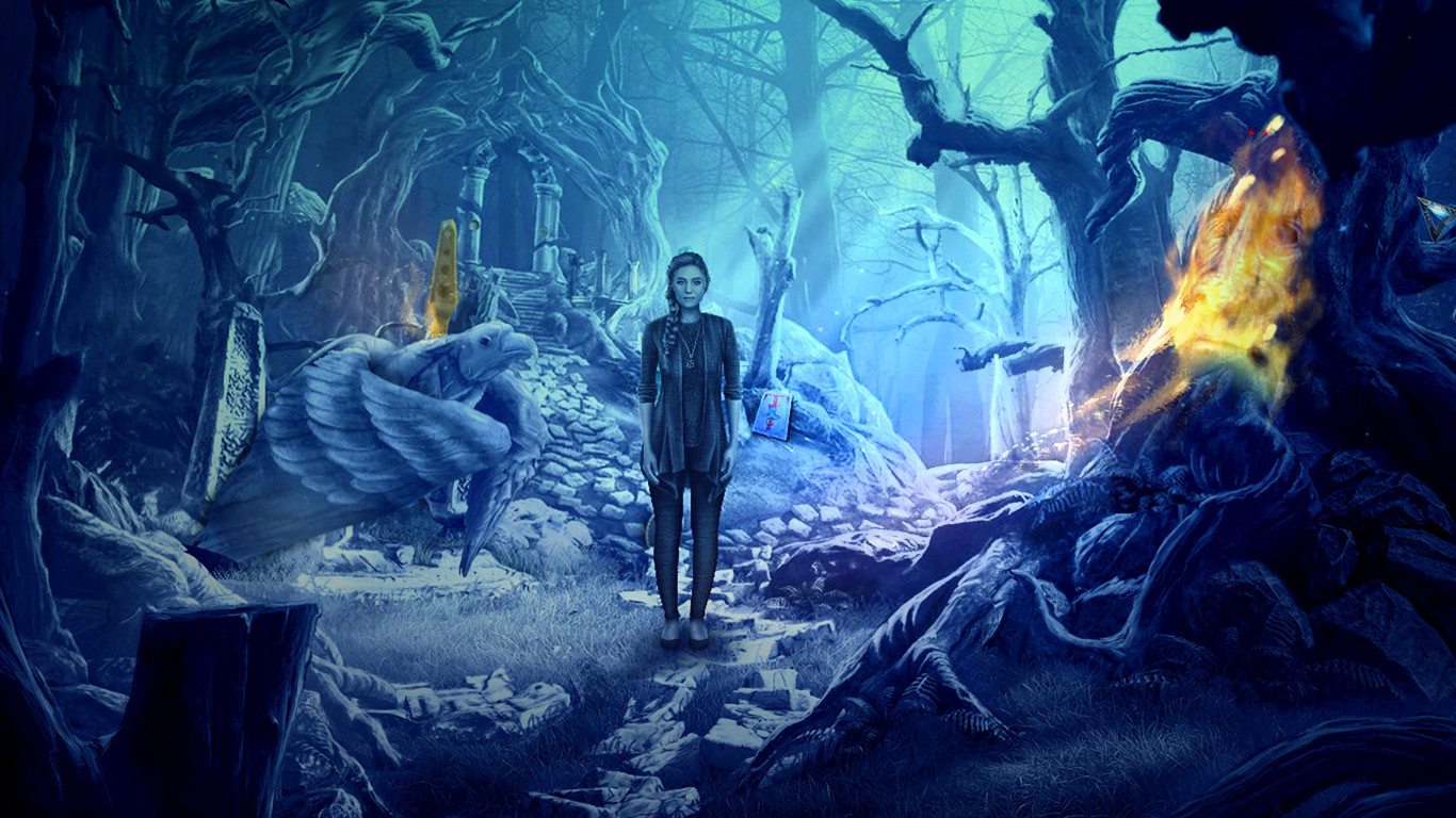 Ghost Files: The Face of Guilt - кадр 5
