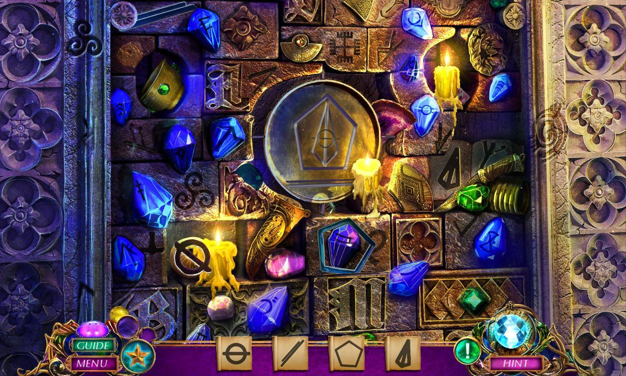 Amaranthine Voyage: The Orb of Purity Collector's Edition - кадр 5