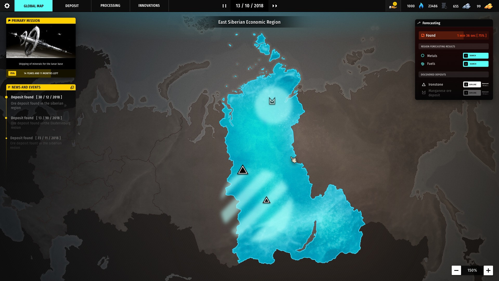 Mining Empire: Earth Resources - кадр 2