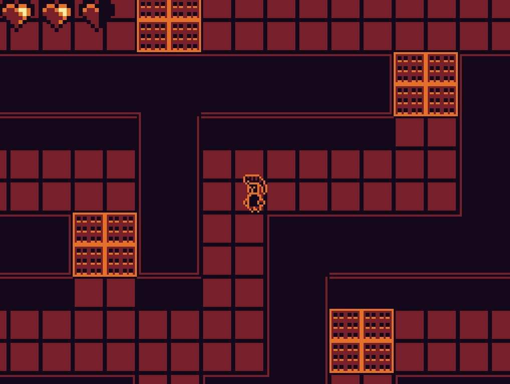 Minitaur's Labyrinth (itch) - кадр 2