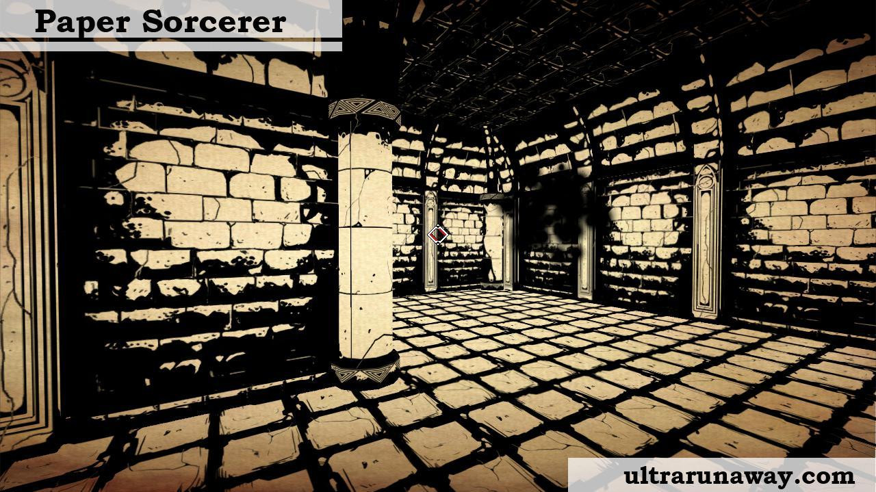 Paper Sorcerer DEMO (itch) - кадр 5
