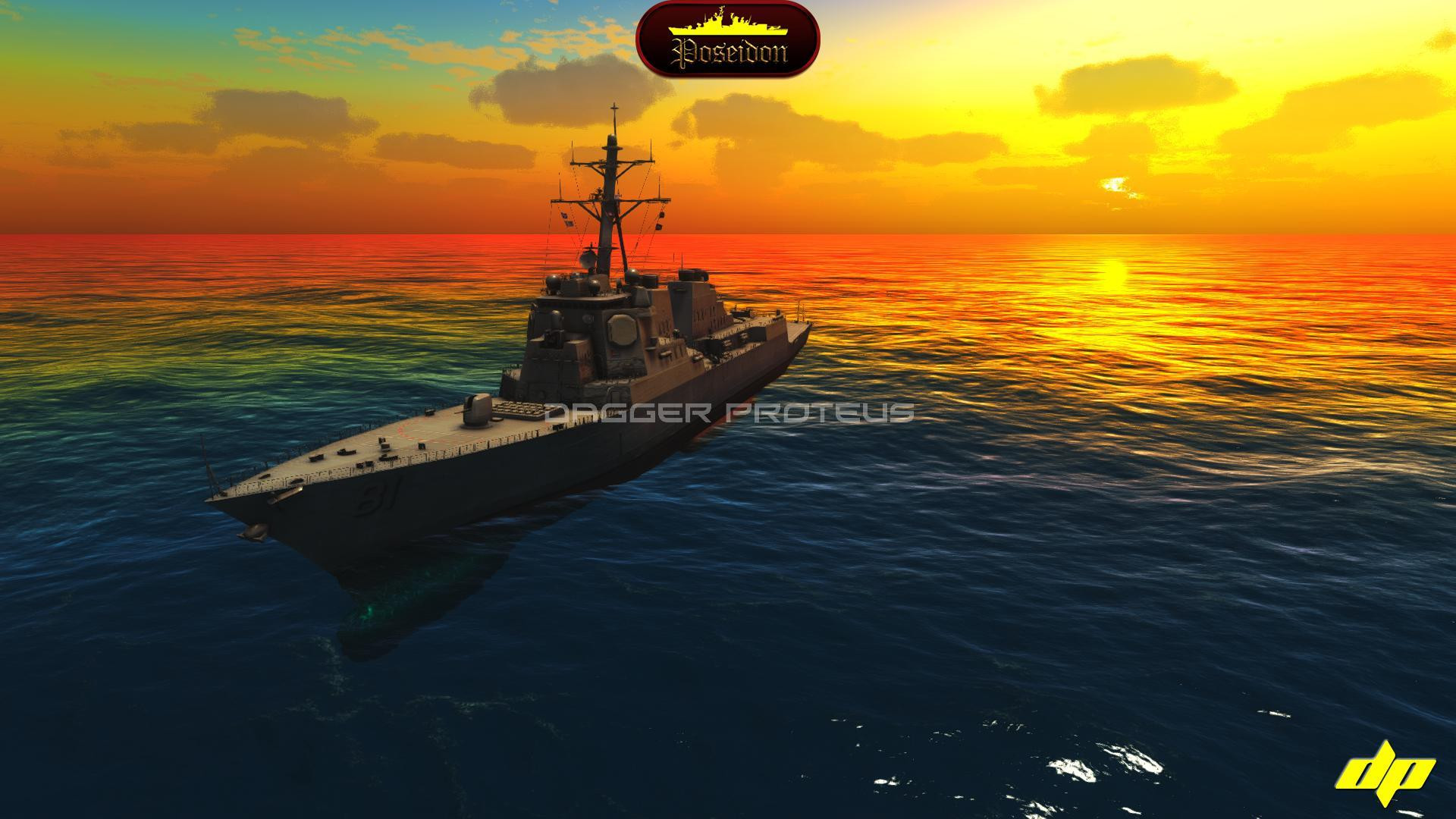 Poseidon - Project Dark Sky (itch) - кадр 3