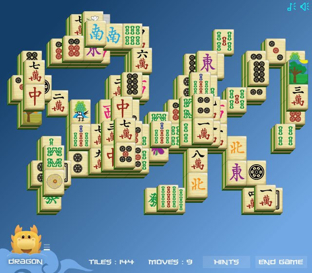 Chinese Zodiac Mahjong (itch) - кадр 3