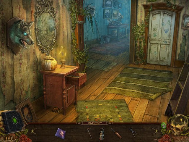 Witches' Legacy: The Charleston Curse Collector's Edition - кадр 4