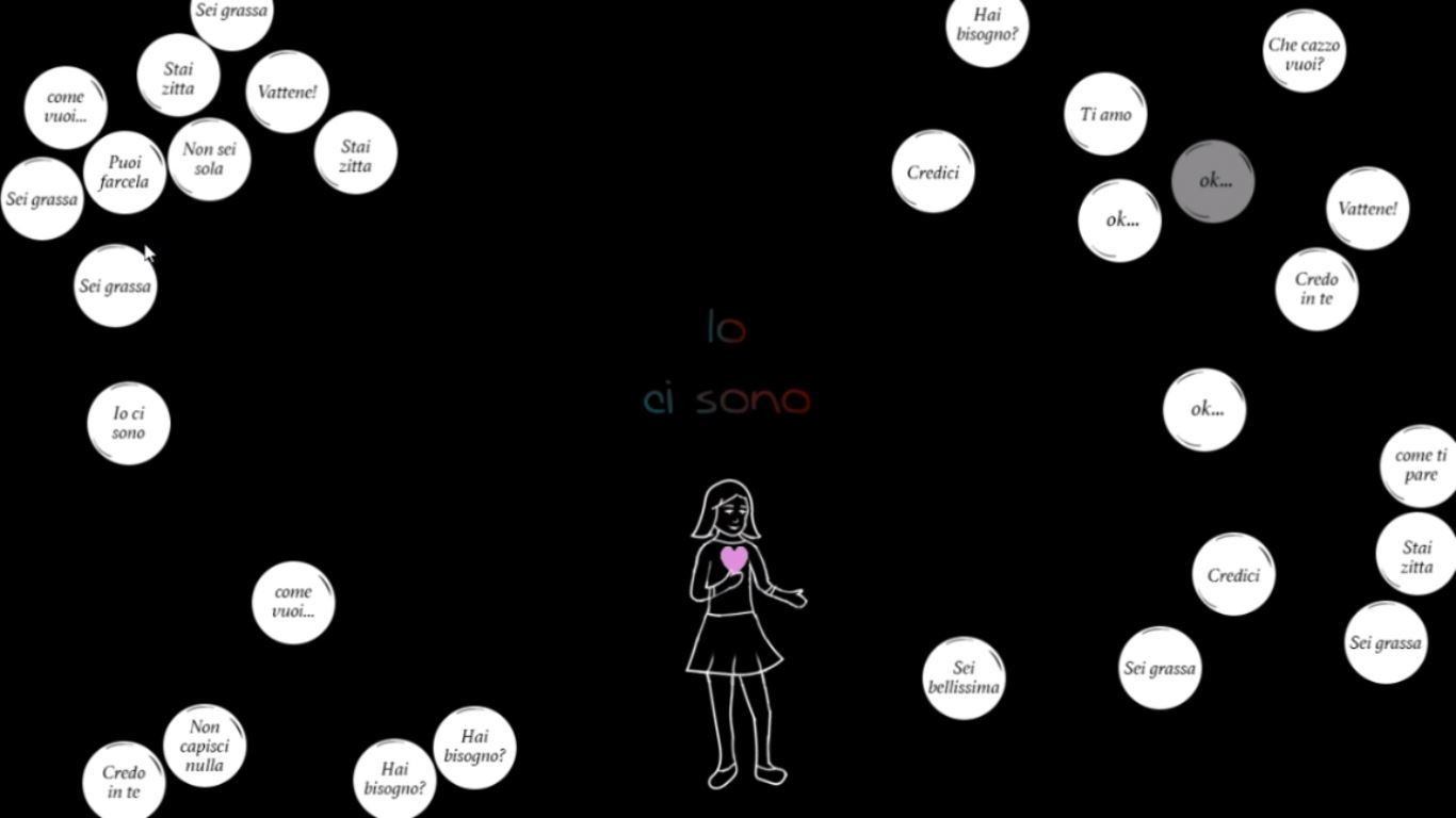 Dimmi chi sono (itch) - кадр 3