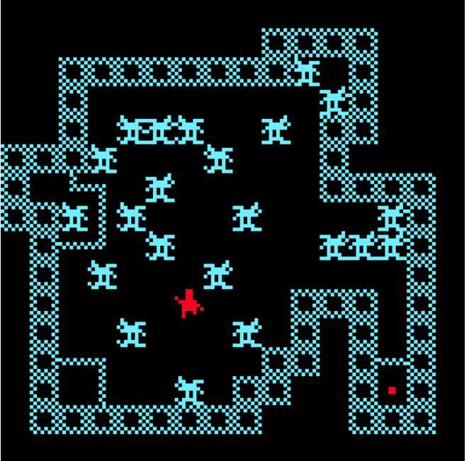 Escape from the Maze (itch) - кадр 3